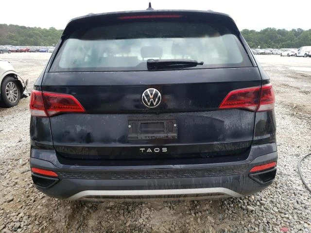 Photo 5 VIN: 3VVCX7B21NM007478 - VOLKSWAGEN TAOS S 