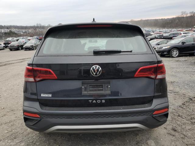 Photo 5 VIN: 3VVCX7B21NM027598 - VOLKSWAGEN TAOS S 