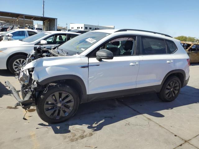 Photo 0 VIN: 3VVCX7B21NM097649 - VOLKSWAGEN TAOS S 