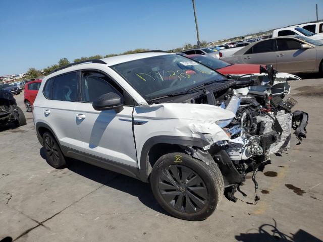 Photo 3 VIN: 3VVCX7B21NM097649 - VOLKSWAGEN TAOS S 