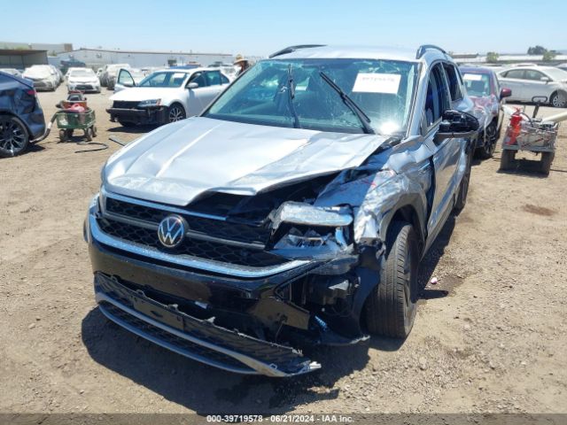 Photo 5 VIN: 3VVCX7B22PM375154 - VOLKSWAGEN TAOS 