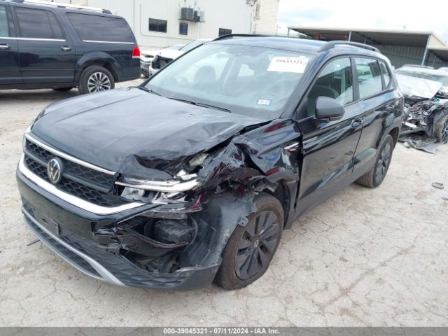 Photo 1 VIN: 3VVCX7B22PM377521 - VOLKSWAGEN TAOS 