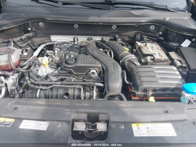 Photo 9 VIN: 3VVCX7B23NM071196 - VOLKSWAGEN TAOS 