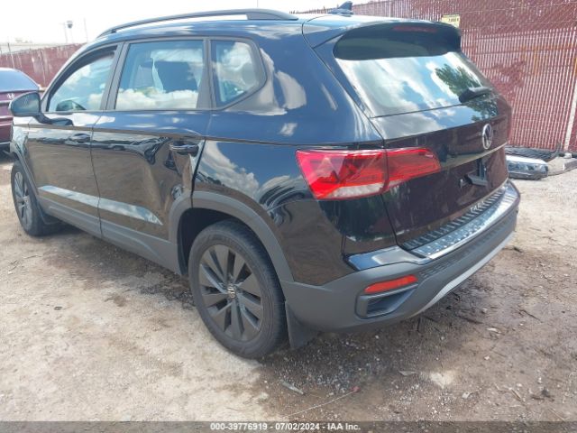 Photo 2 VIN: 3VVCX7B23PM370612 - VOLKSWAGEN TAOS 