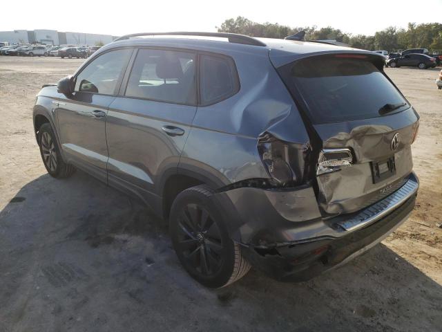 Photo 1 VIN: 3VVCX7B24NM000668 - VOLKSWAGEN TAOS S 