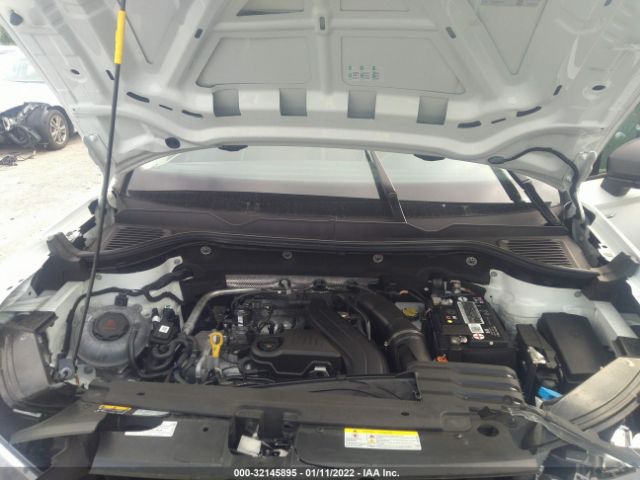 Photo 9 VIN: 3VVCX7B25NM000467 - VOLKSWAGEN TAOS 