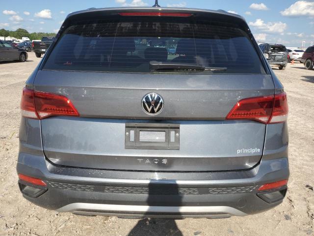 Photo 5 VIN: 3VVCX7B25NM000551 - VOLKSWAGEN TAOS S 