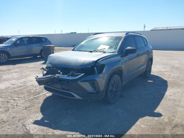 Photo 1 VIN: 3VVCX7B25NM049488 - VOLKSWAGEN TAOS 