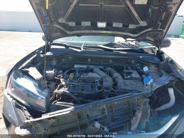 Photo 9 VIN: 3VVCX7B25NM049488 - VOLKSWAGEN TAOS 