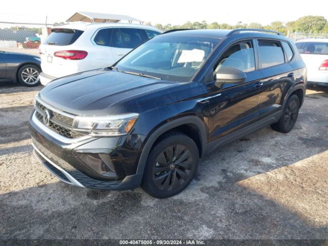 Photo 1 VIN: 3VVCX7B25NM049572 - VOLKSWAGEN TAOS 