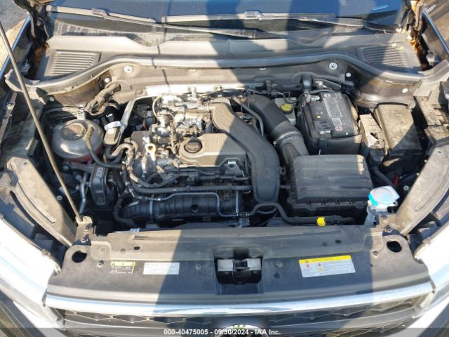 Photo 9 VIN: 3VVCX7B25NM049572 - VOLKSWAGEN TAOS 