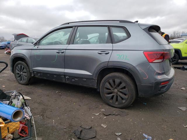 Photo 1 VIN: 3VVCX7B25NM082703 - VOLKSWAGEN TAOS S 