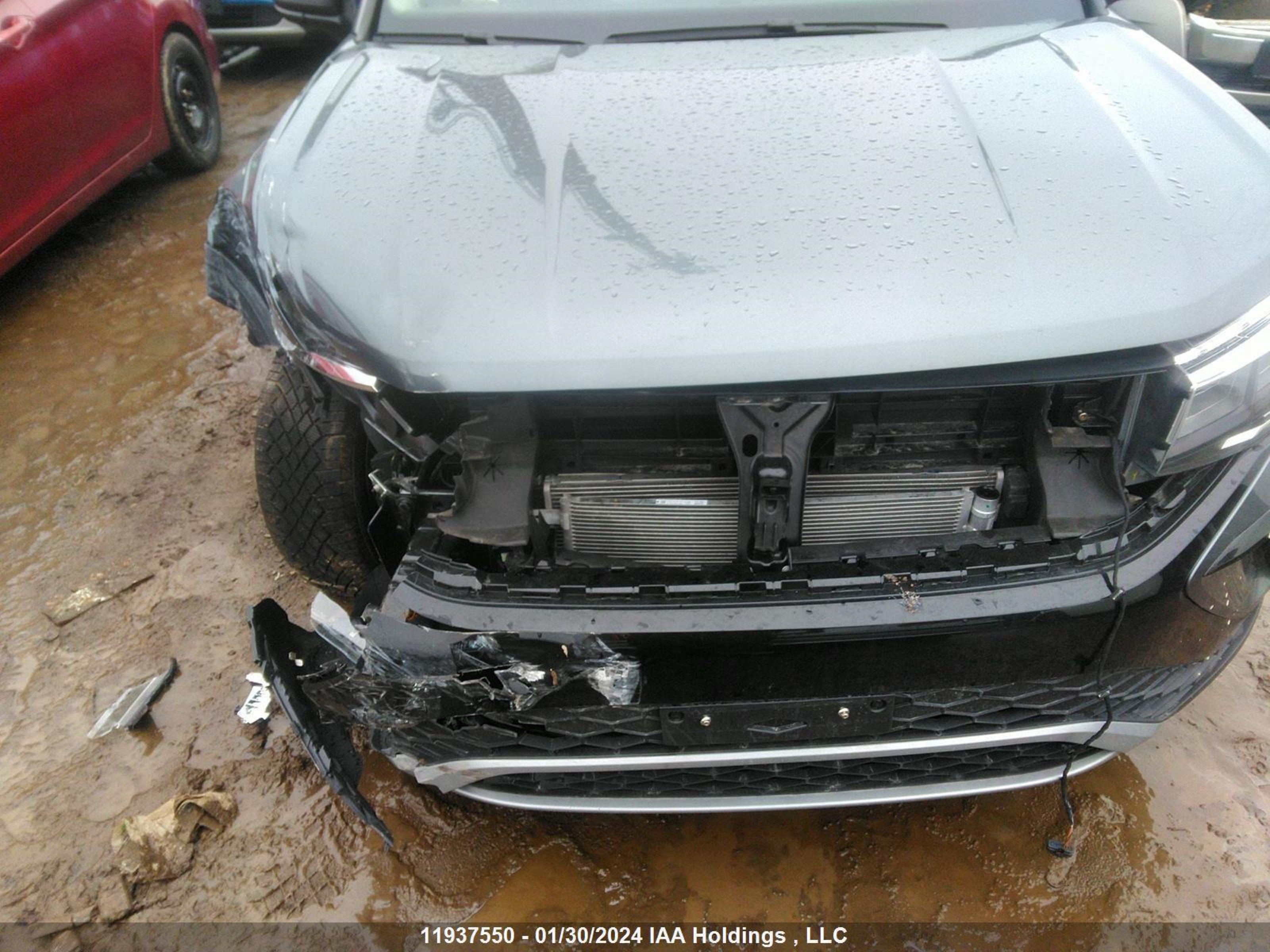 Photo 5 VIN: 3VVCX7B25RM002404 - VOLKSWAGEN TAOS 