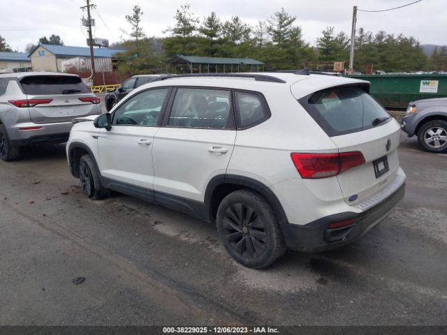 Photo 2 VIN: 3VVCX7B26NM001708 - VOLKSWAGEN TAOS 