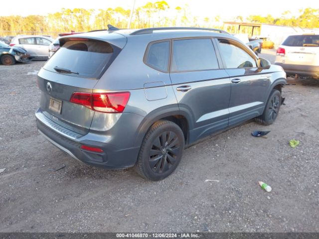 Photo 3 VIN: 3VVCX7B26NM079292 - VOLKSWAGEN TAOS 