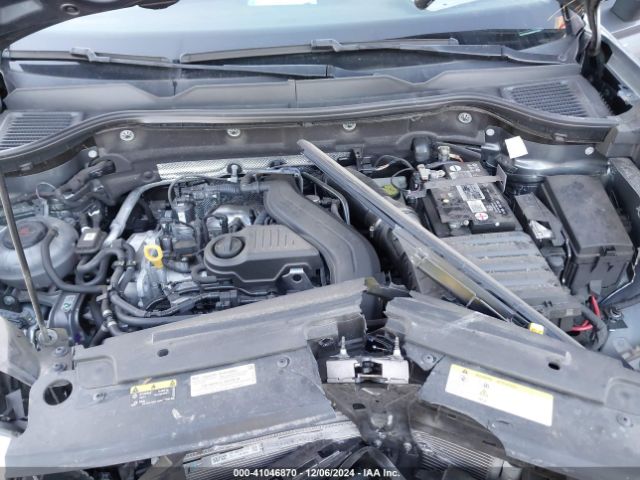 Photo 9 VIN: 3VVCX7B26NM079292 - VOLKSWAGEN TAOS 