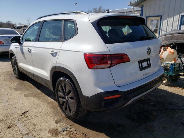 Photo 1 VIN: 3VVCX7B27NM015312 - VOLKSWAGEN TAOS S 