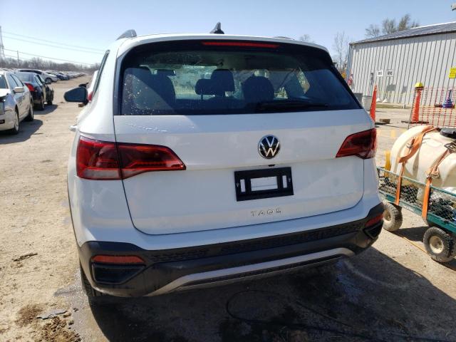 Photo 5 VIN: 3VVCX7B27NM015312 - VOLKSWAGEN TAOS S 