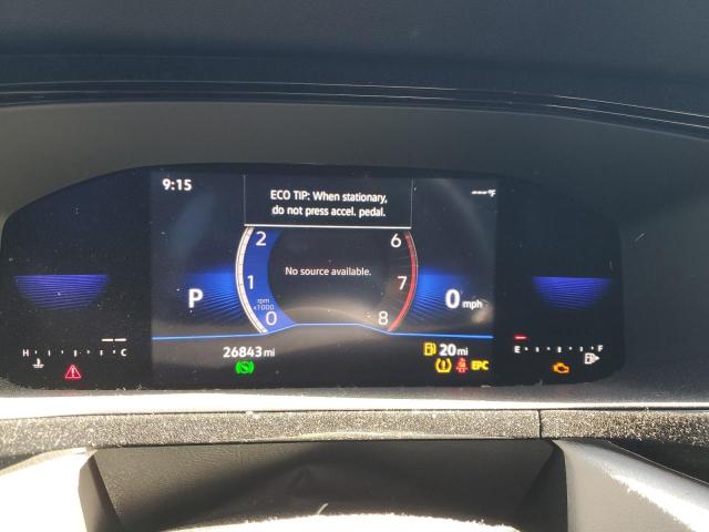 Photo 8 VIN: 3VVCX7B28PM322801 - VOLKSWAGEN TAOS S 