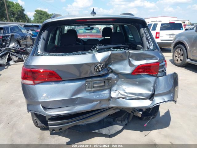 Photo 5 VIN: 3VVCX7B29PM371604 - VOLKSWAGEN TAOS 