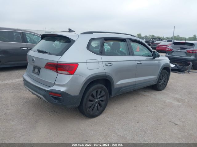 Photo 3 VIN: 3VVCX7B2XNM038406 - VOLKSWAGEN TAOS 