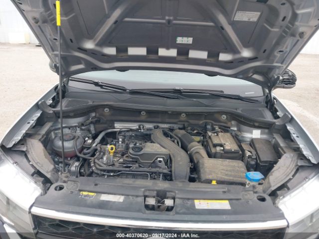 Photo 9 VIN: 3VVCX7B2XNM038406 - VOLKSWAGEN TAOS 