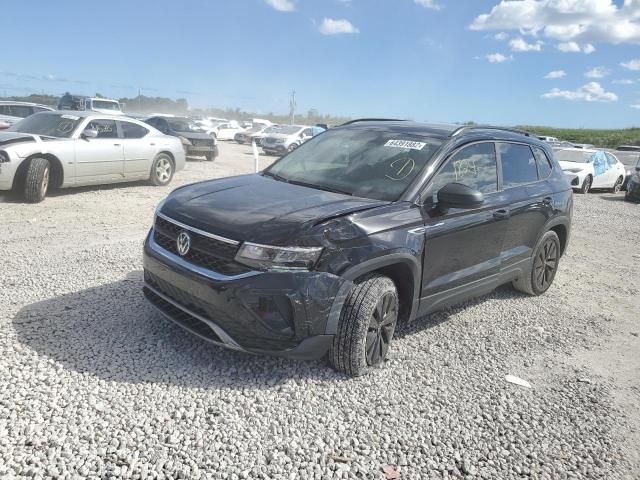 Photo 1 VIN: 3VVCX7B2XNM079067 - VOLKSWAGEN TAOS S 