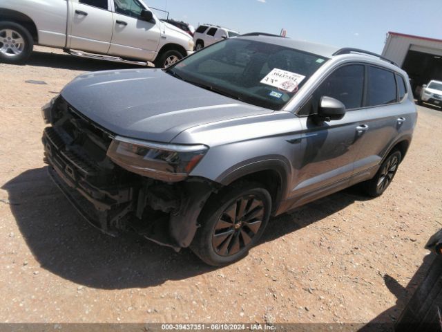 Photo 1 VIN: 3VVCX7B2XNM097682 - VOLKSWAGEN TAOS 