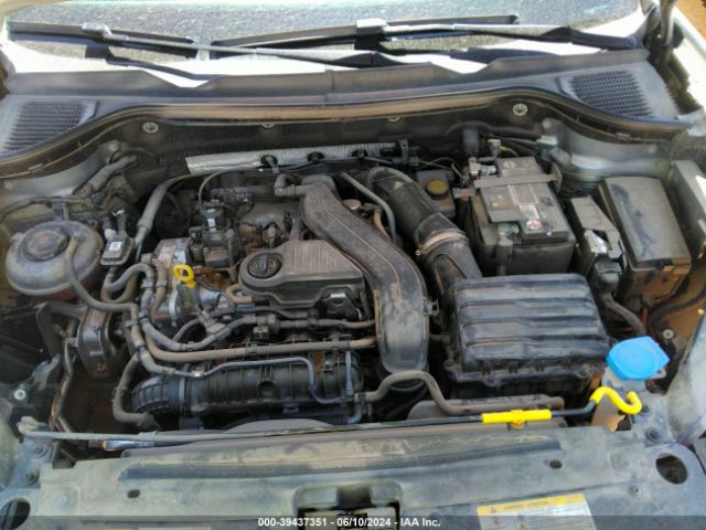 Photo 9 VIN: 3VVCX7B2XNM097682 - VOLKSWAGEN TAOS 