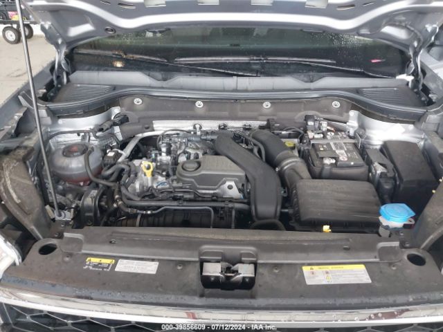 Photo 9 VIN: 3VVCX7B2XPM378061 - VOLKSWAGEN TAOS 