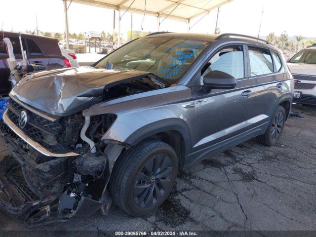 Photo 1 VIN: 3VVDX7B20NM004771 - VOLKSWAGEN TAOS 