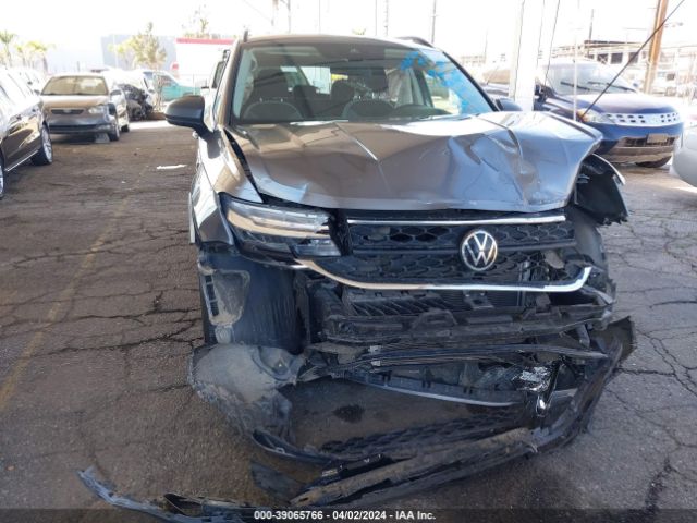 Photo 5 VIN: 3VVDX7B20NM004771 - VOLKSWAGEN TAOS 