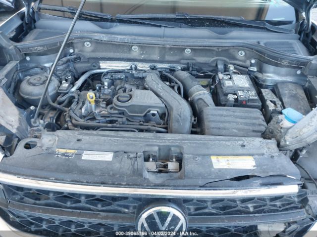 Photo 9 VIN: 3VVDX7B20NM004771 - VOLKSWAGEN TAOS 