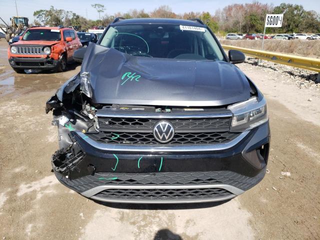 Photo 4 VIN: 3VVDX7B20NM026432 - VOLKSWAGEN TAOS S 