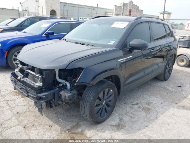 Photo 1 VIN: 3VVDX7B20NM051380 - VOLKSWAGEN TAOS 