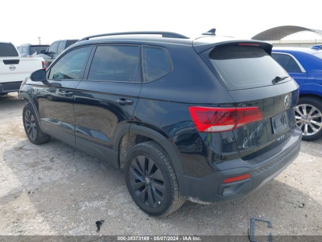 Photo 2 VIN: 3VVDX7B20NM051380 - VOLKSWAGEN TAOS 