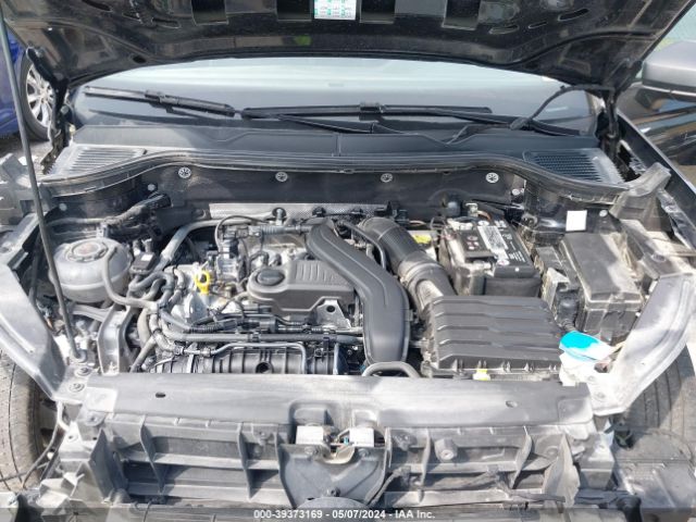 Photo 9 VIN: 3VVDX7B20NM051380 - VOLKSWAGEN TAOS 