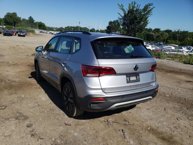 Photo 2 VIN: 3VVDX7B21NM013561 - VOLKSWAGEN TAOS S 