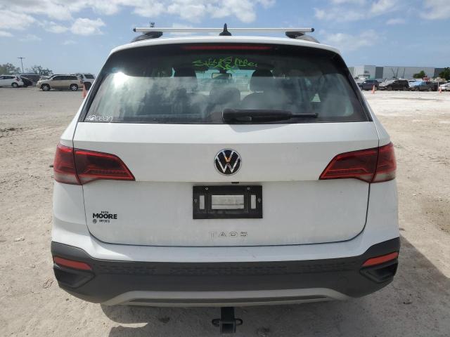 Photo 5 VIN: 3VVDX7B21NM018713 - VOLKSWAGEN TAOS S 