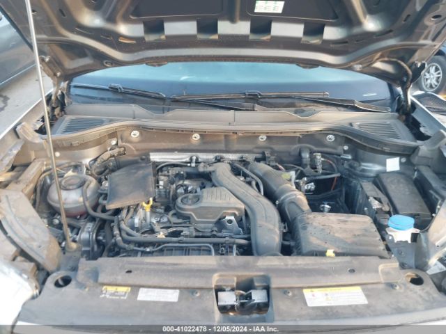 Photo 9 VIN: 3VVDX7B21NM032398 - VOLKSWAGEN TAOS 