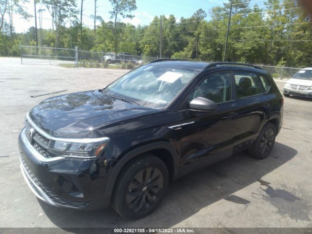 Photo 1 VIN: 3VVDX7B22NM004285 - VOLKSWAGEN TAOS 