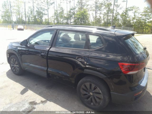 Photo 2 VIN: 3VVDX7B22NM004285 - VOLKSWAGEN TAOS 