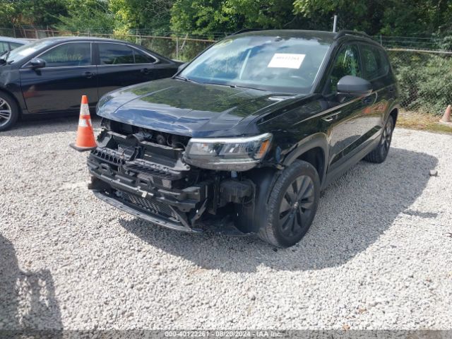 Photo 1 VIN: 3VVDX7B22NM013357 - VOLKSWAGEN TAOS 