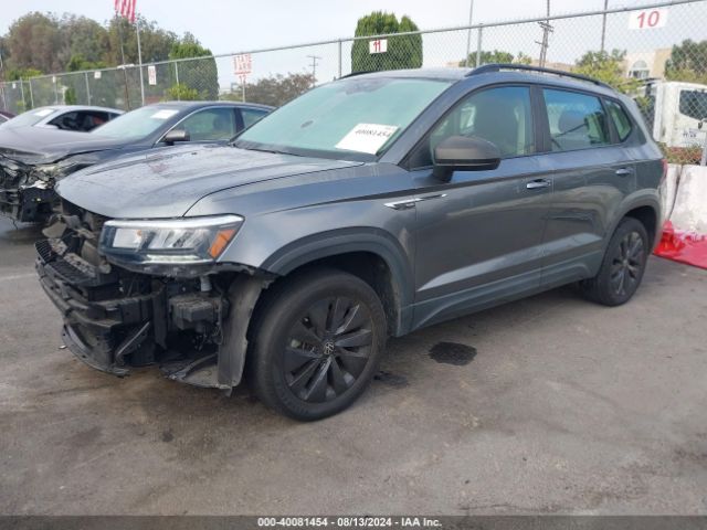 Photo 1 VIN: 3VVDX7B22NM018235 - VOLKSWAGEN TAOS 