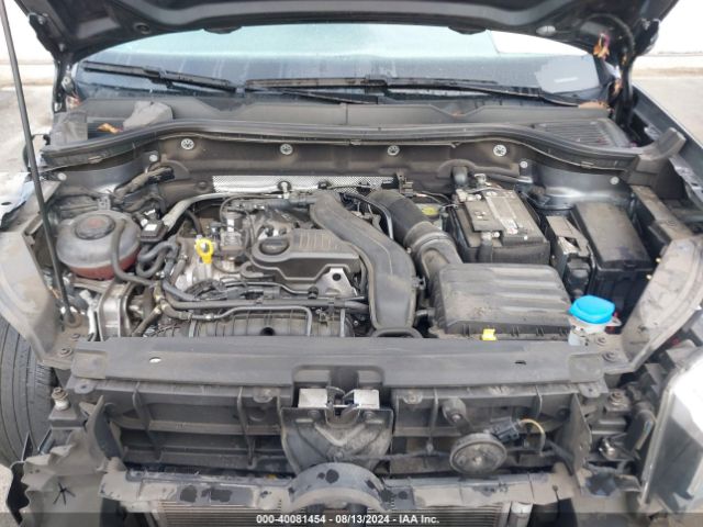 Photo 9 VIN: 3VVDX7B22NM018235 - VOLKSWAGEN TAOS 