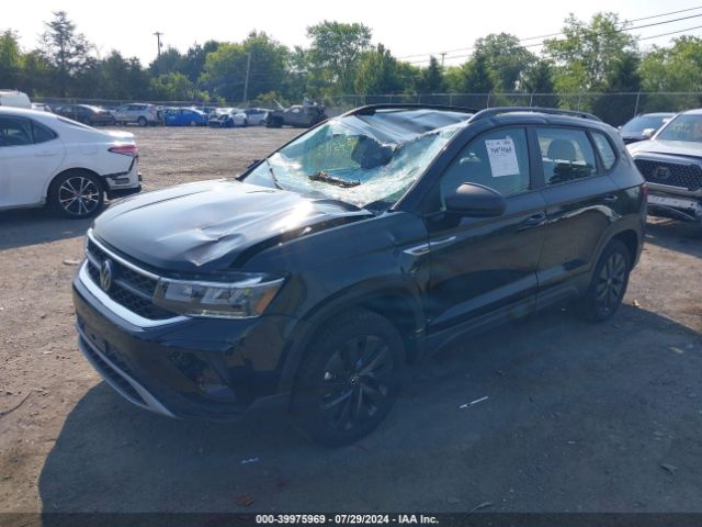 Photo 1 VIN: 3VVDX7B22PM353773 - VOLKSWAGEN TAOS 