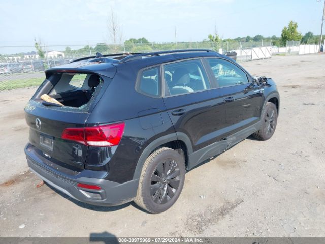 Photo 3 VIN: 3VVDX7B22PM353773 - VOLKSWAGEN TAOS 