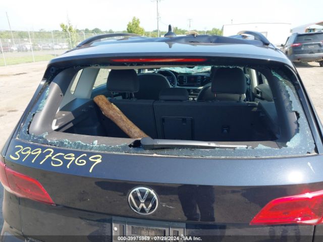 Photo 5 VIN: 3VVDX7B22PM353773 - VOLKSWAGEN TAOS 