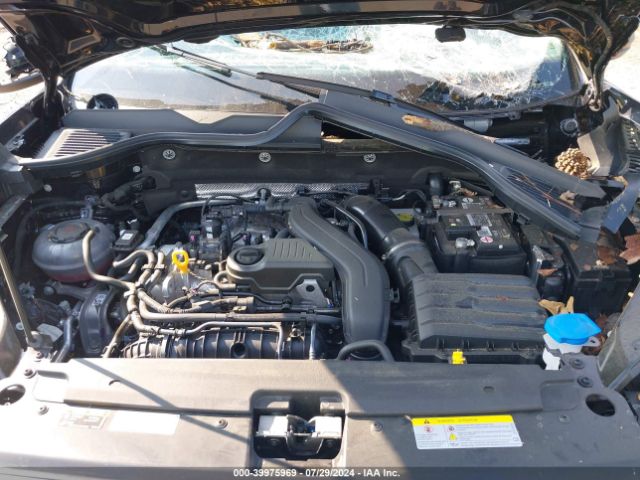 Photo 9 VIN: 3VVDX7B22PM353773 - VOLKSWAGEN TAOS 