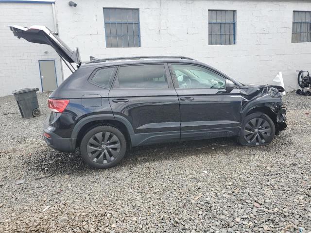 Photo 2 VIN: 3VVDX7B23NM002397 - VOLKSWAGEN TAOS S 